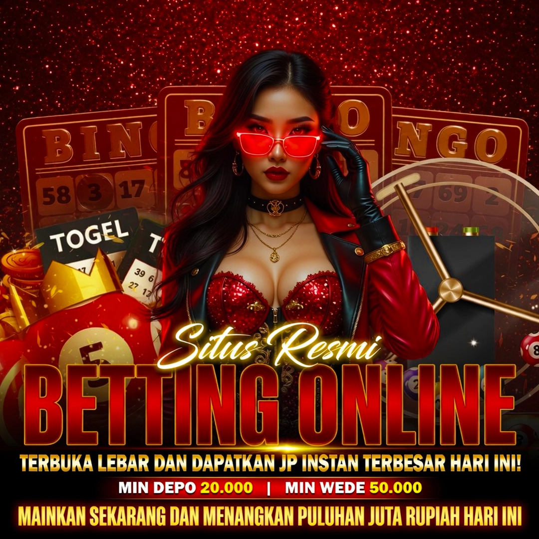 ASIA777 : Situs Betting ASIA777 Terbuka Dapatkan JP Instan Terbesar Hari Ini! 
